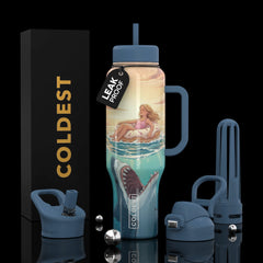 COLDEST 46oz Limitless Ultra v8