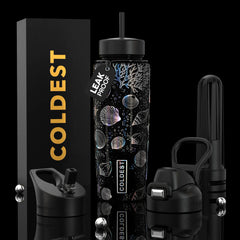 COLDEST 32oz Go Series Bottle