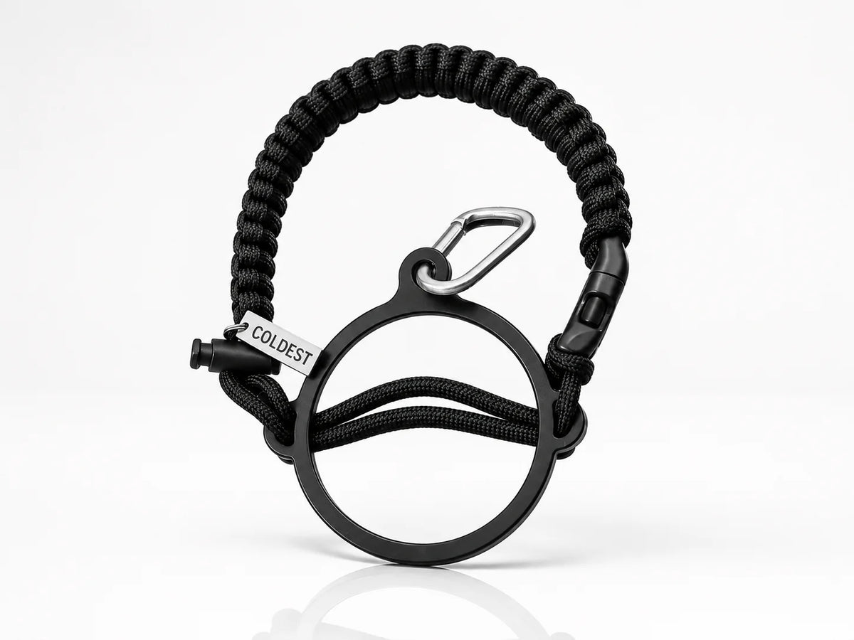 Coldest Paracord Handle