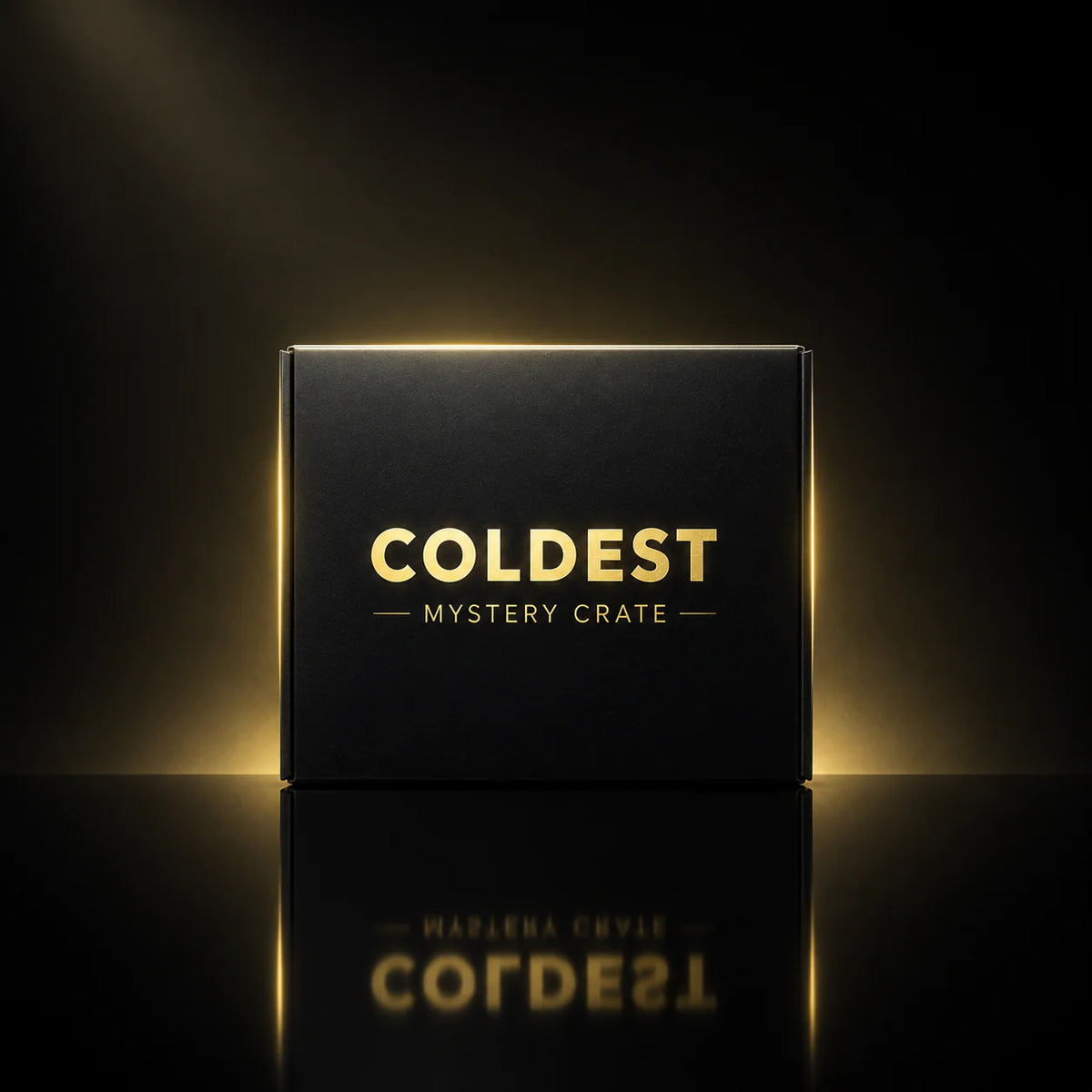 COLDEST Mystery Crate