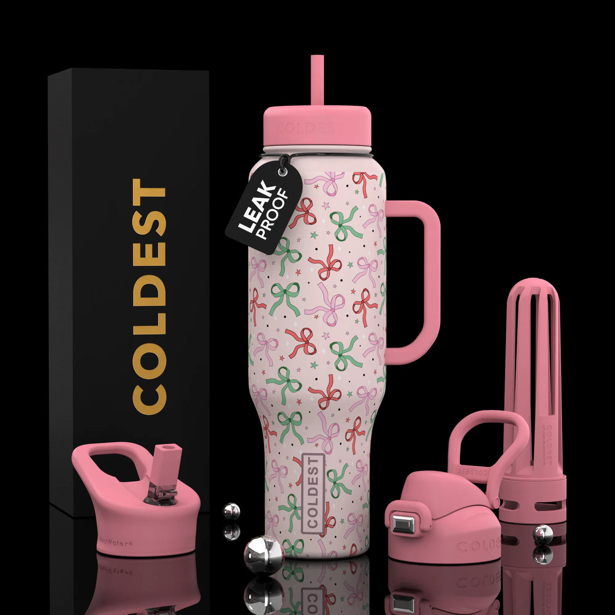 COLDEST 46oz Limitless Ultra v8