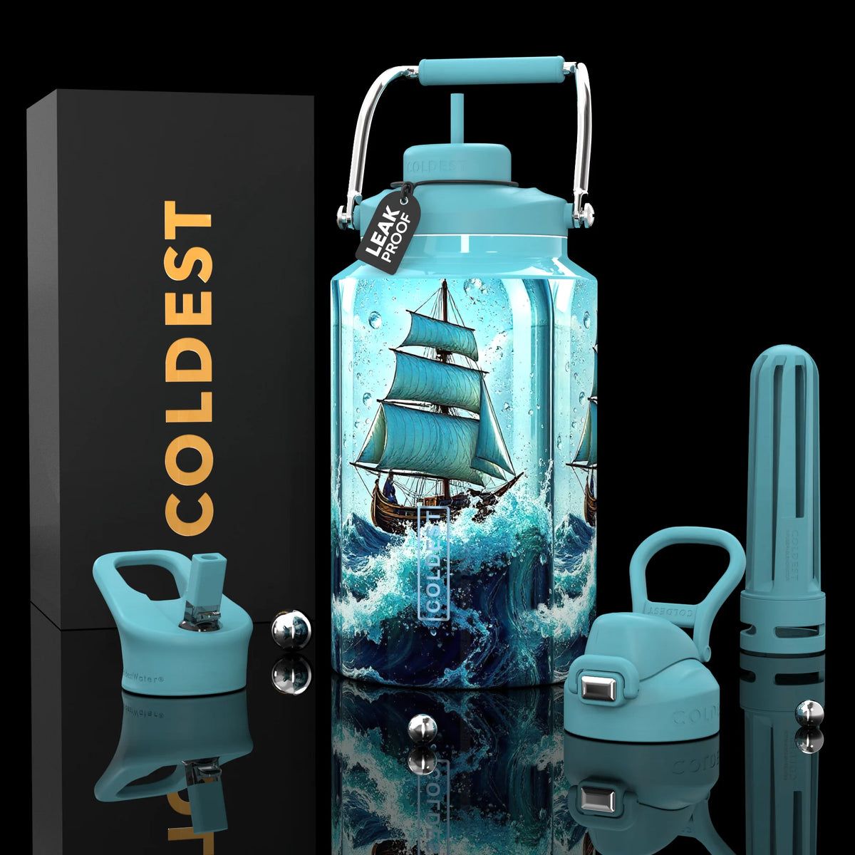 COLDEST Limitless Gallon